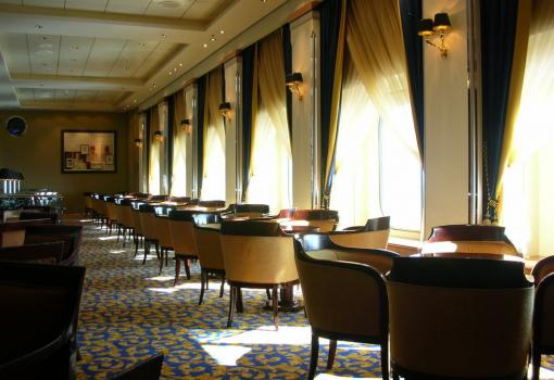 El elegante Queen´s Room